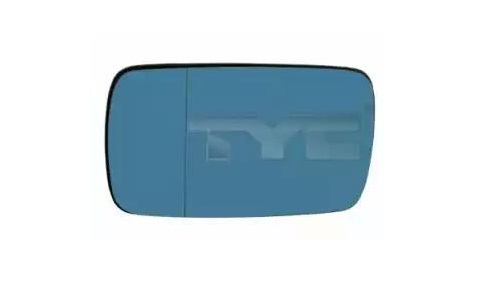 Mirror Glass, exterior mirror TYC 303-0014-1