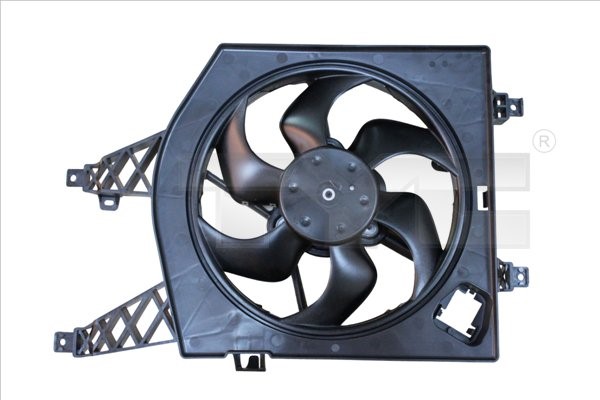 Fan, engine cooling TYC 828-0015 2