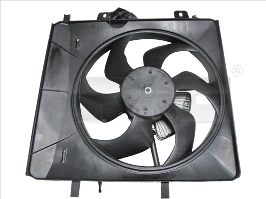 Fan, engine cooling TYC 805-0016