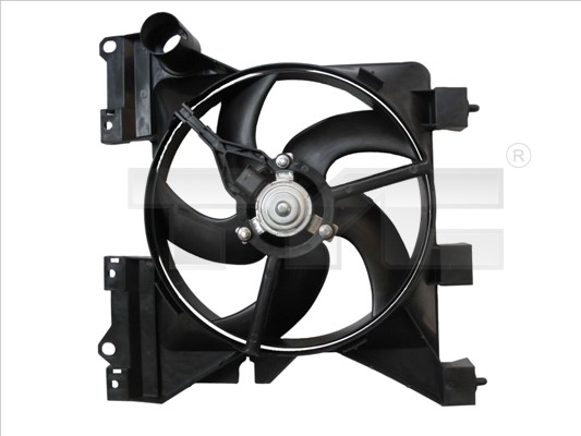 Fan, engine cooling TYC 805-0015