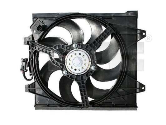 Fan, engine cooling TYC 809-1006