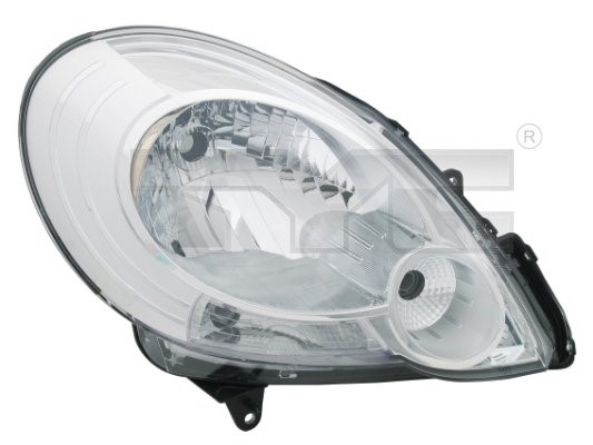 Headlight TYC 20-1400-05-2