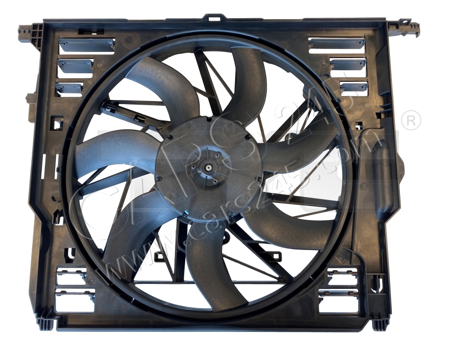 Fan, engine cooling TYC 803-0024 2