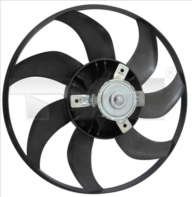 Fan, engine cooling TYC 825-0030