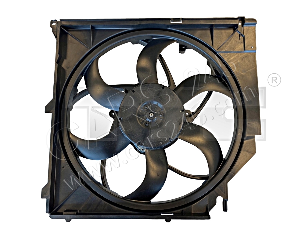 Fan, engine cooling TYC 803-0026 2