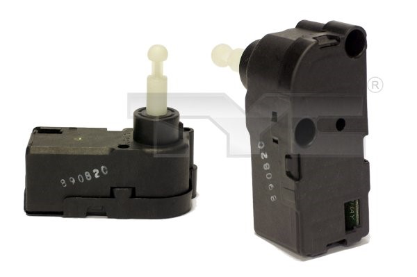 Actuator, headlight levelling TYC 20-5319-MA-1