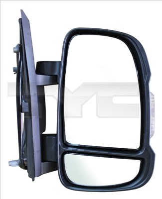 Exterior Mirror TYC 309-0073 2