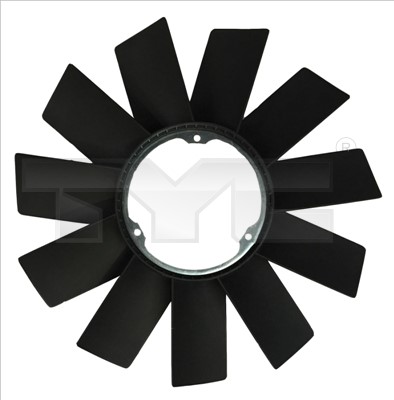 Fan Wheel, engine cooling TYC 803-0014-2