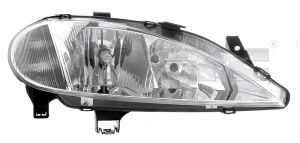 Headlight TYC 20-5999-05-2
