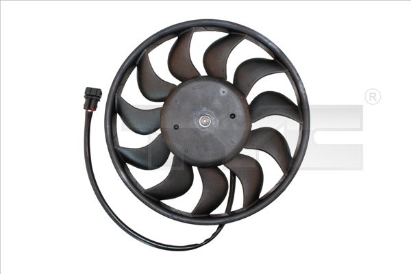 Fan, engine cooling TYC 837-0052