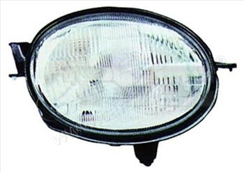 Headlight TYC 20-5251-18-2