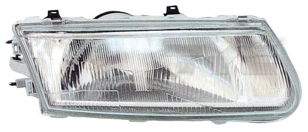 Headlight TYC 20-5087-08-2