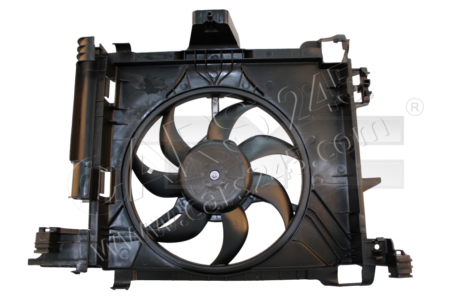 Fan, engine cooling TYC 833-0002