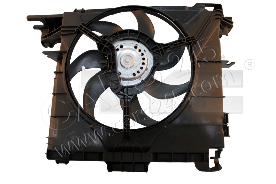 Fan, engine cooling TYC 833-0002 2