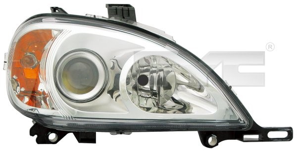 Headlight TYC 20-0662-05-2