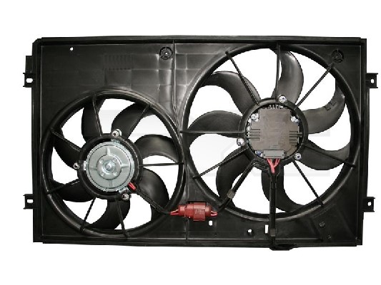 Fan, engine cooling TYC 837-0027