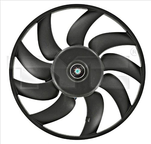 Fan, engine cooling TYC 802-0062