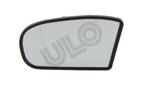 Mirror Glass, exterior mirror ULO 7473-01