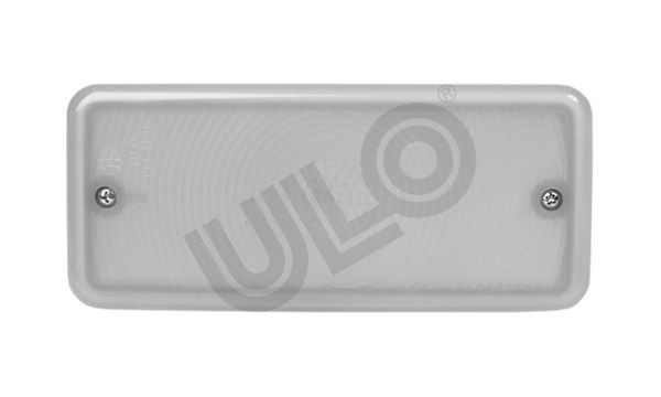Lens, stop light ULO 3592-03