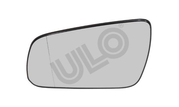 Mirror Glass Left For MERCEDES S204 W204 2007-2014 ULO 3099014