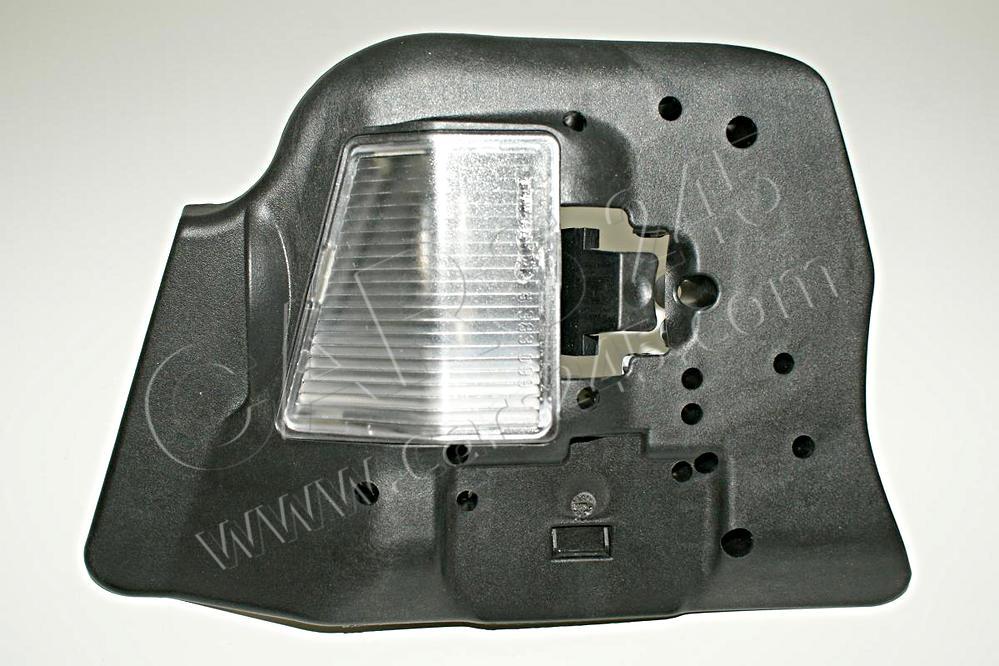 Bulb Holder, combination rear light SAE U.S. Type and E-Type Checked ULO 6854-01