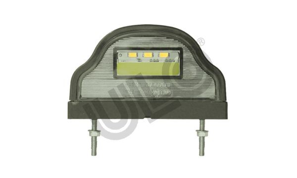 Licence Plate Light ULO 1706001
