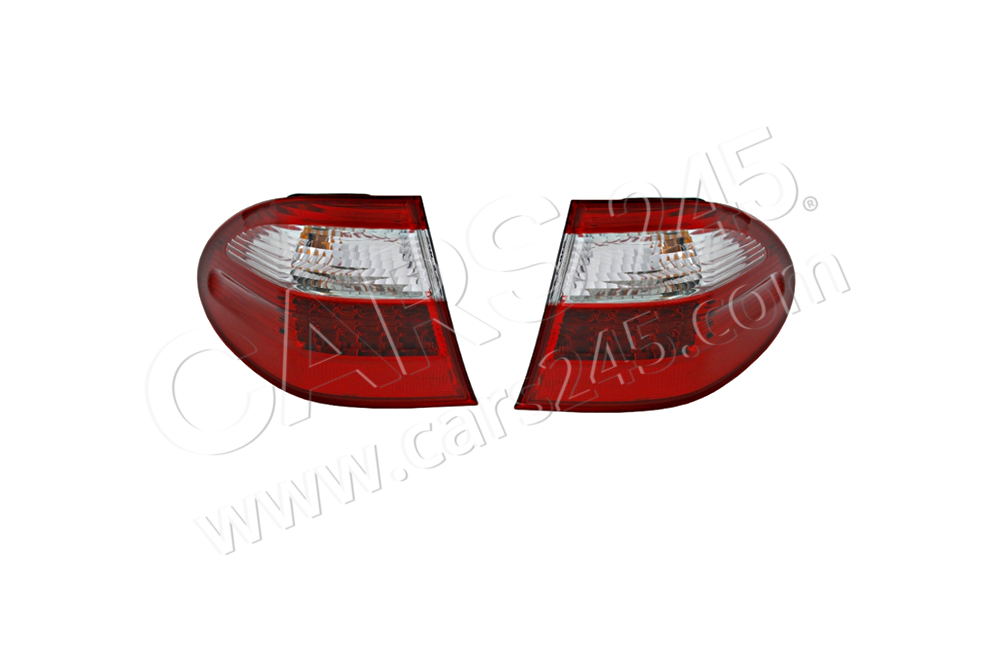 Tail light LED left+right For E-Class S211 T-model ULO SET#1000000077