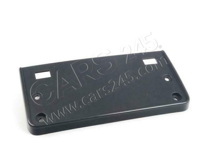 Licence plate holder front AUDI / VOLKSWAGEN 7P6807285B 3