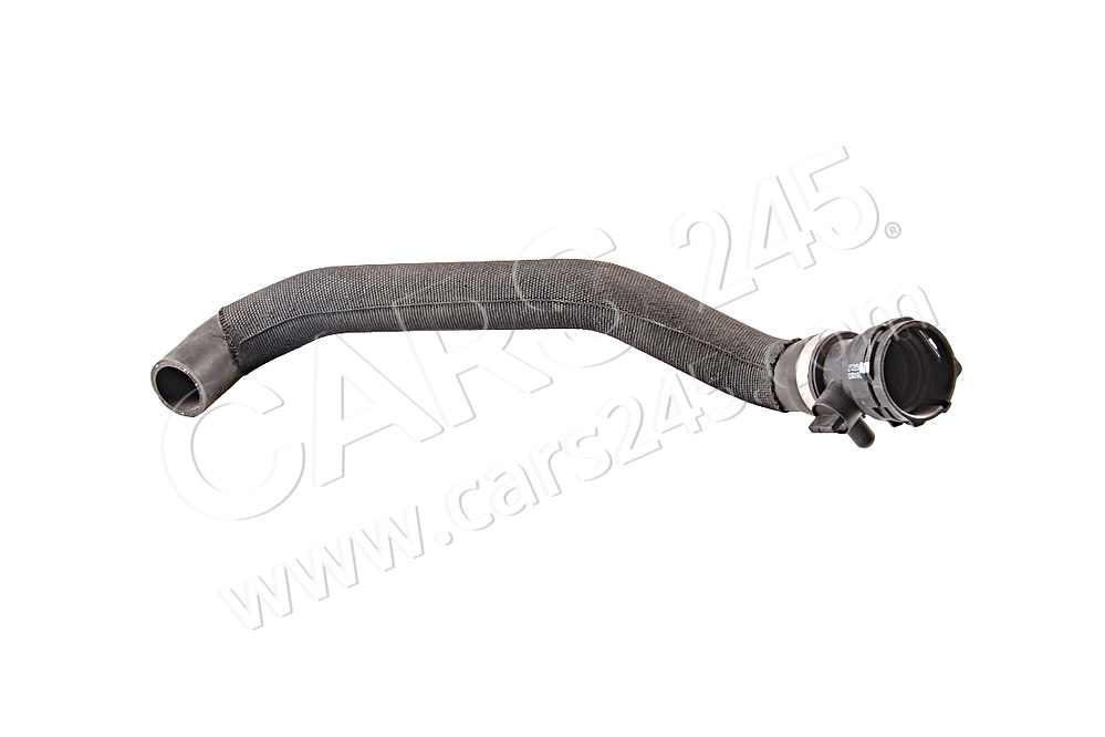 Coolant hose with quick release coupling AUDI / VOLKSWAGEN 4F0121055AD