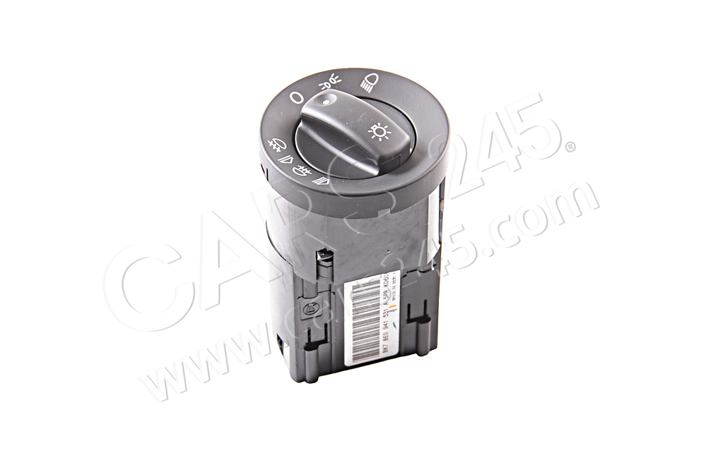 Multiple switch for side lights, headlights, front and rear fog lights AUDI / VOLKSWAGEN 8E0941531A5PR 2