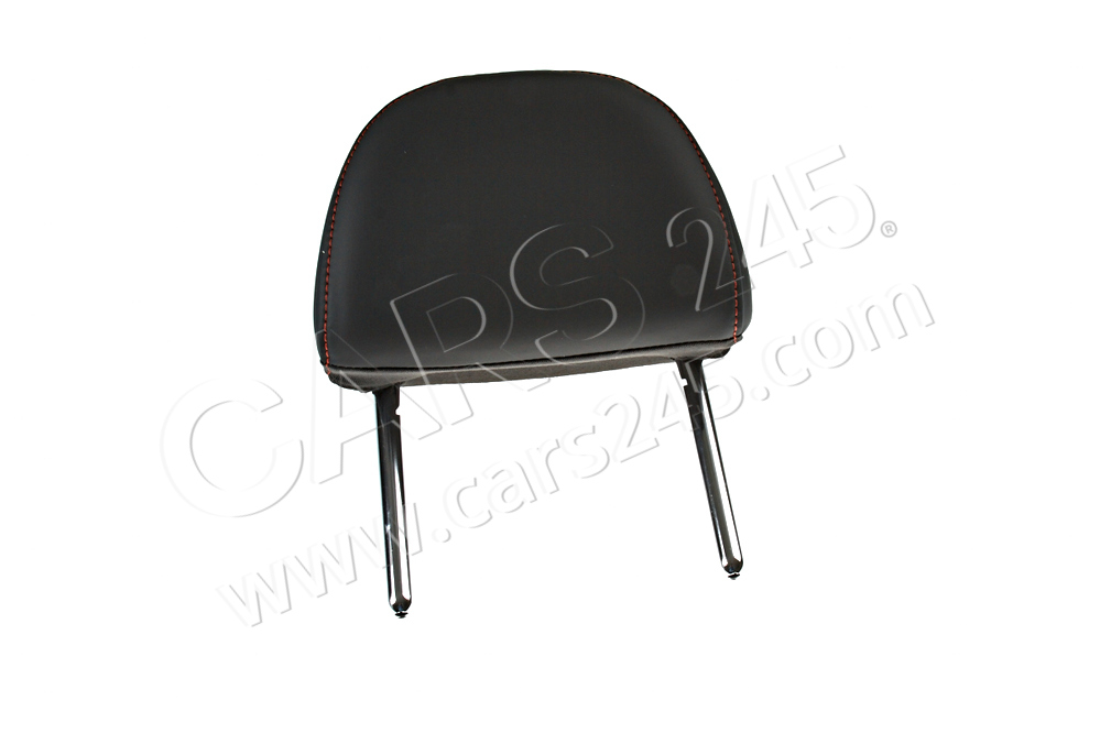 Headrest with cover (leather), adjustable AUDI / VOLKSWAGEN 8W6885901GMCB