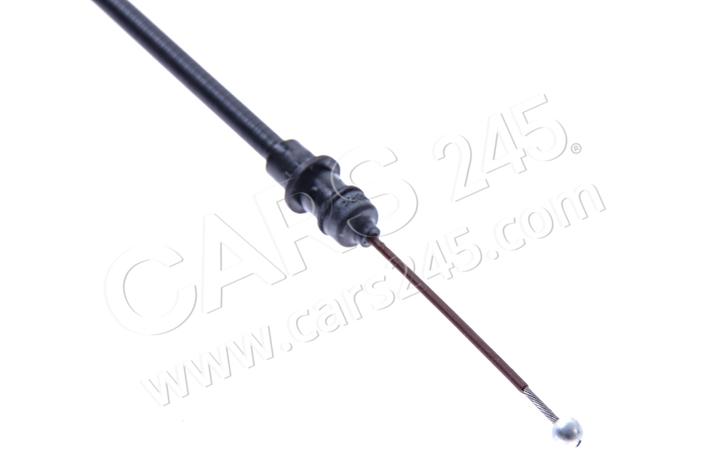 Bowden cable AUDI / VOLKSWAGEN 3C0837017B 3