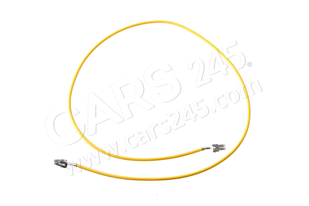 1 set single wires each with 2 contacts, in bag of 5 'order qty. 5' AUDI / VOLKSWAGEN 000979227E