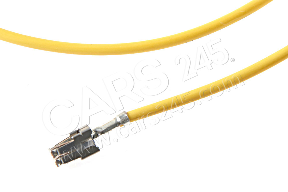 1 set single wires each with 2 contacts, in bag of 5 'order qty. 5' AUDI / VOLKSWAGEN 000979227E 2