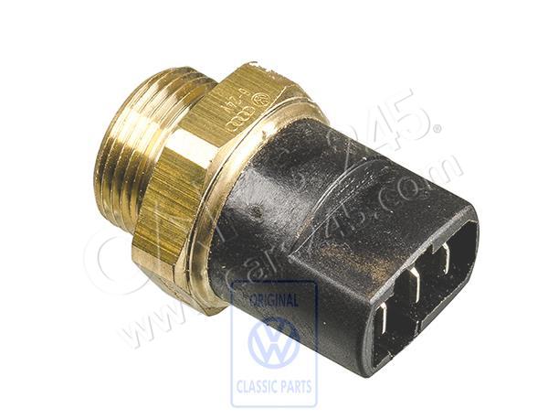 Dual thermo-switch AUDI / VOLKSWAGEN 191959481A
