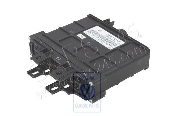 Control unit for 4-speed automatic gearbox SKODA 01M927733MK