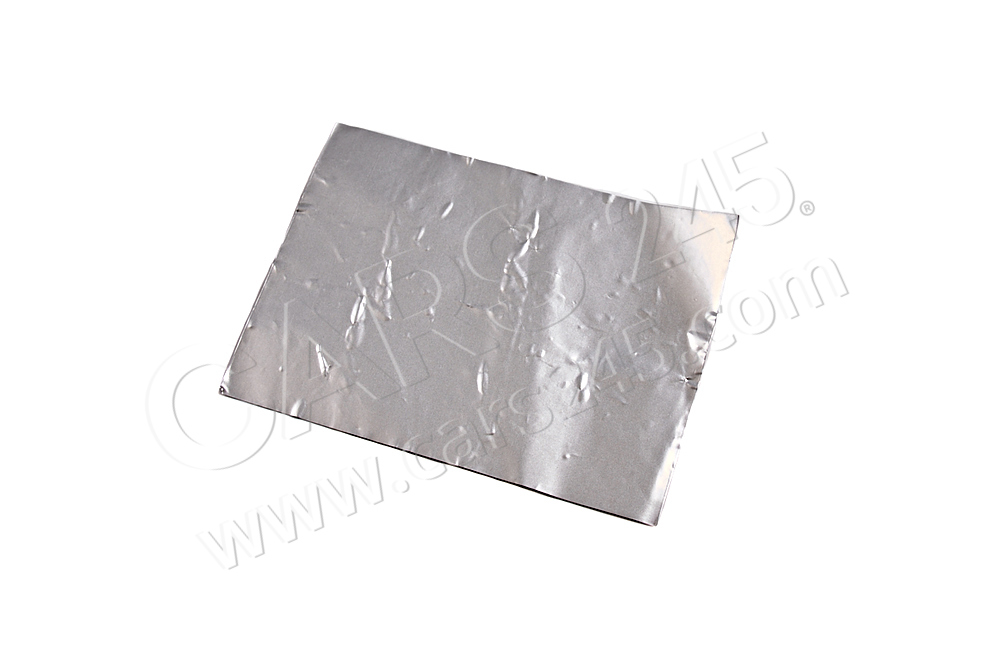 Zink foil, self adhesive 'order qty. 10' SKODA D381ZN1A2