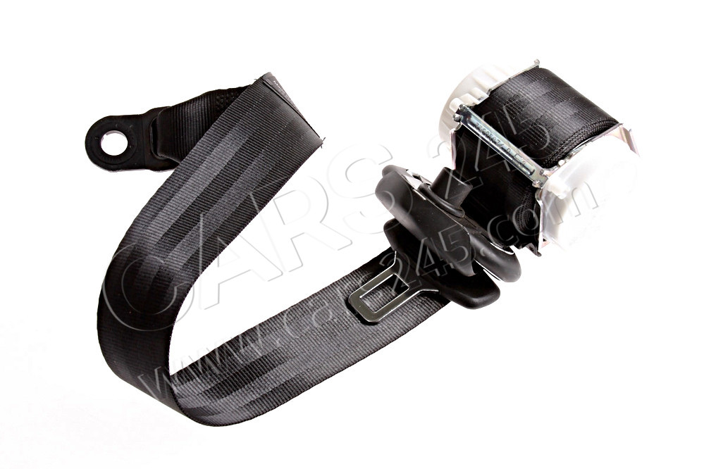 Three-point seat belt with inertia reel AUDI / VOLKSWAGEN 2H0857706BRAA.  Buy online at Cars245