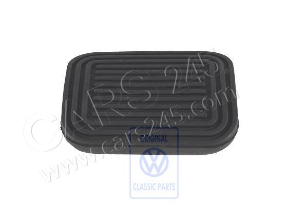 Pad for brake and clutch pedals rubber AUDI / VOLKSWAGEN 211721173