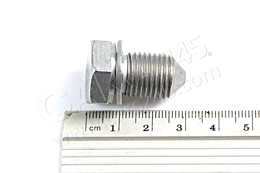 Seal Bolt With Sealing Ring M14X1,5X22 AUDI / VOLKSWAGEN N90813202