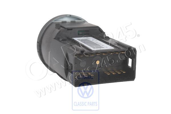 Switch for wipers wash/wipe operation and on-board computer SKODA 4B0953503G01C