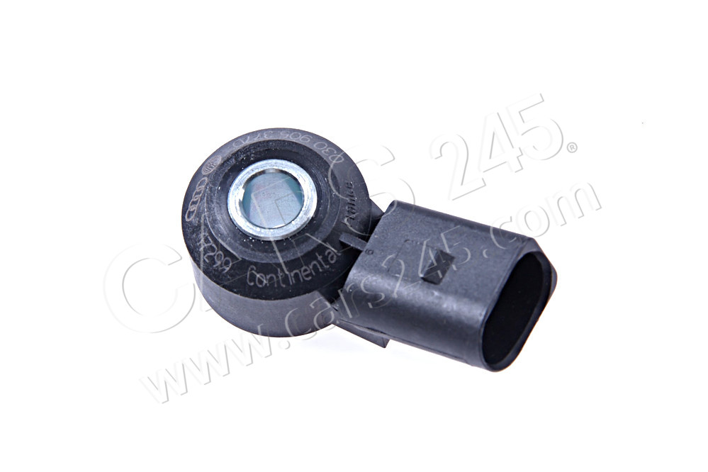 Knock sensor black, cylinder 1, 2 AUDI / VOLKSWAGEN 030905377C