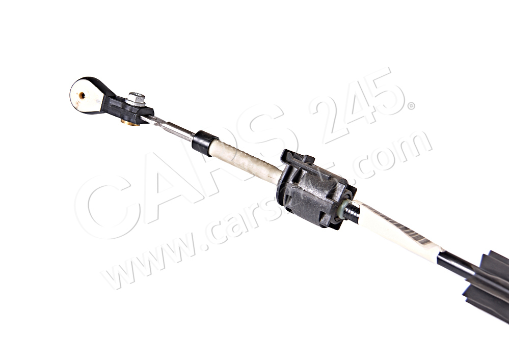 Cable for shift mechanism lhd AUDI / VOLKSWAGEN 7E1713265C 3