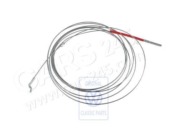 Accelerator cable AUDI / VOLKSWAGEN 211721555R