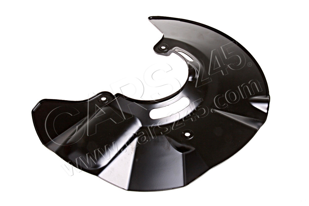 Cover plate for brake disc left AUDI / VOLKSWAGEN 7E0615311 2