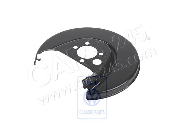 Cover plate for brake disc right AUDI / VOLKSWAGEN 6X0615612