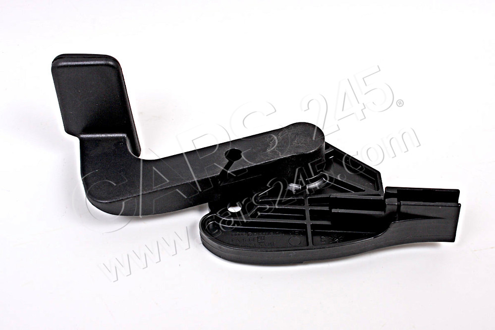 Grip for lid lock cable AUDI / VOLKSWAGEN 8E1823533B01C 2