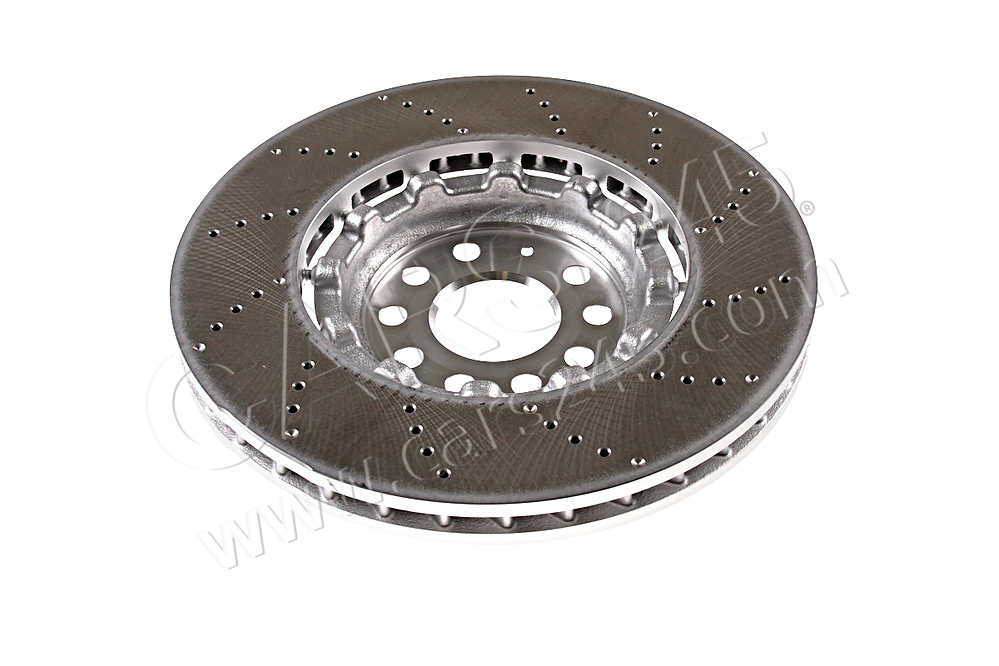 Brake disc (vented) punched AUDI / VOLKSWAGEN 5Q0615301C 2