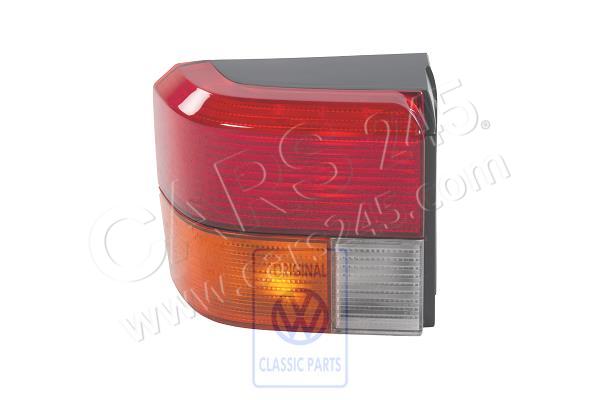 Tail lights with turn signal, brake and tail lights, reflector AUDI / VOLKSWAGEN 70194509501C