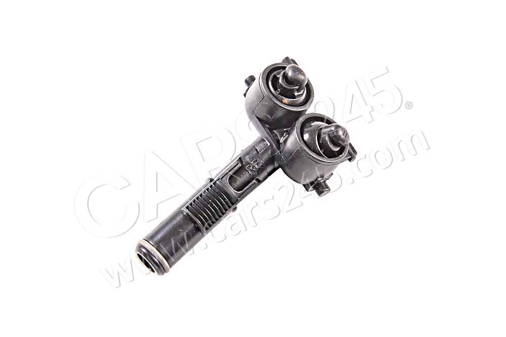 Nozzle carrier w/spray nozzle right AUDI / VOLKSWAGEN 1P0955104